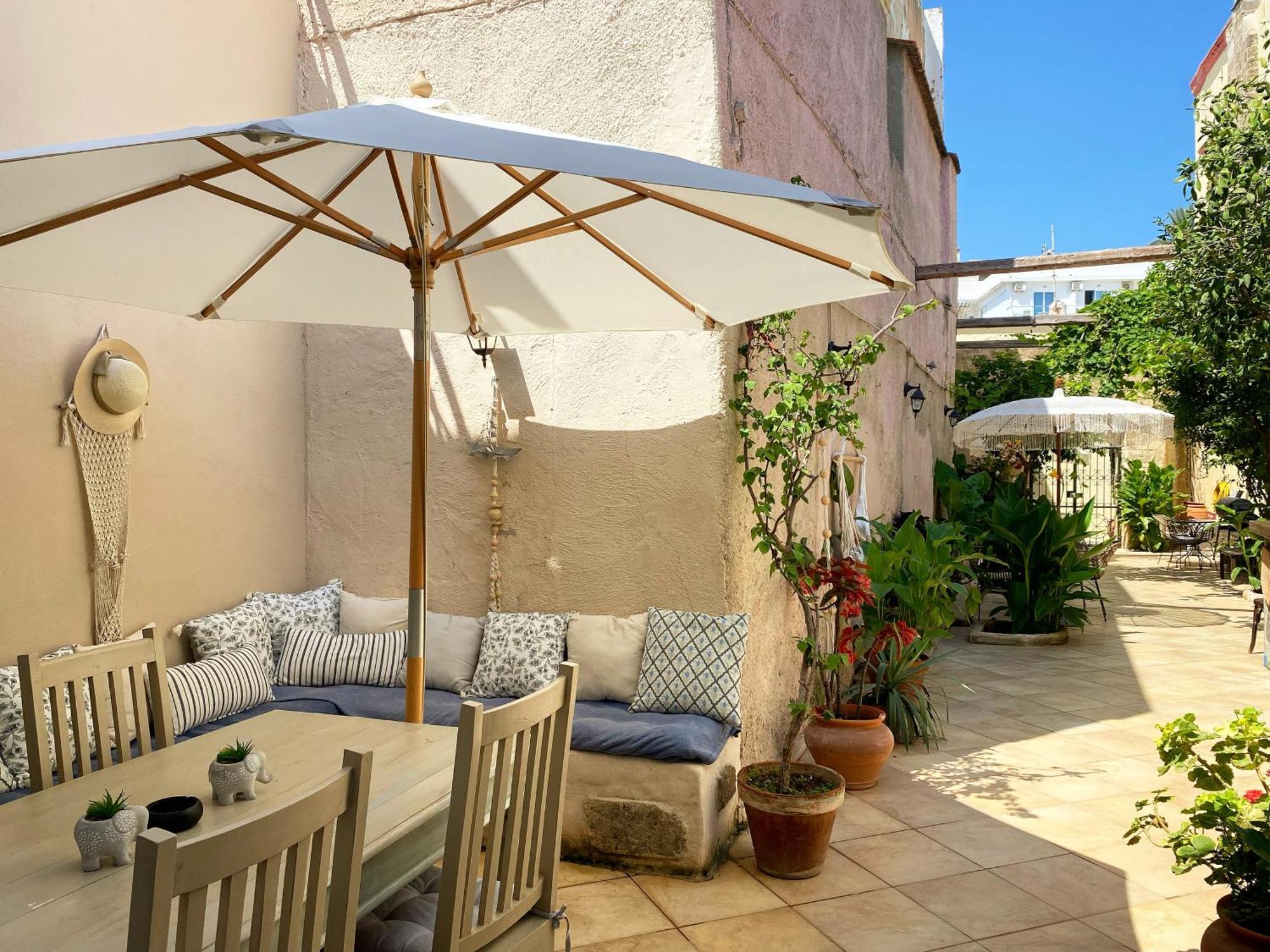 Hotel Casa Antica Rhodes City Exterior foto