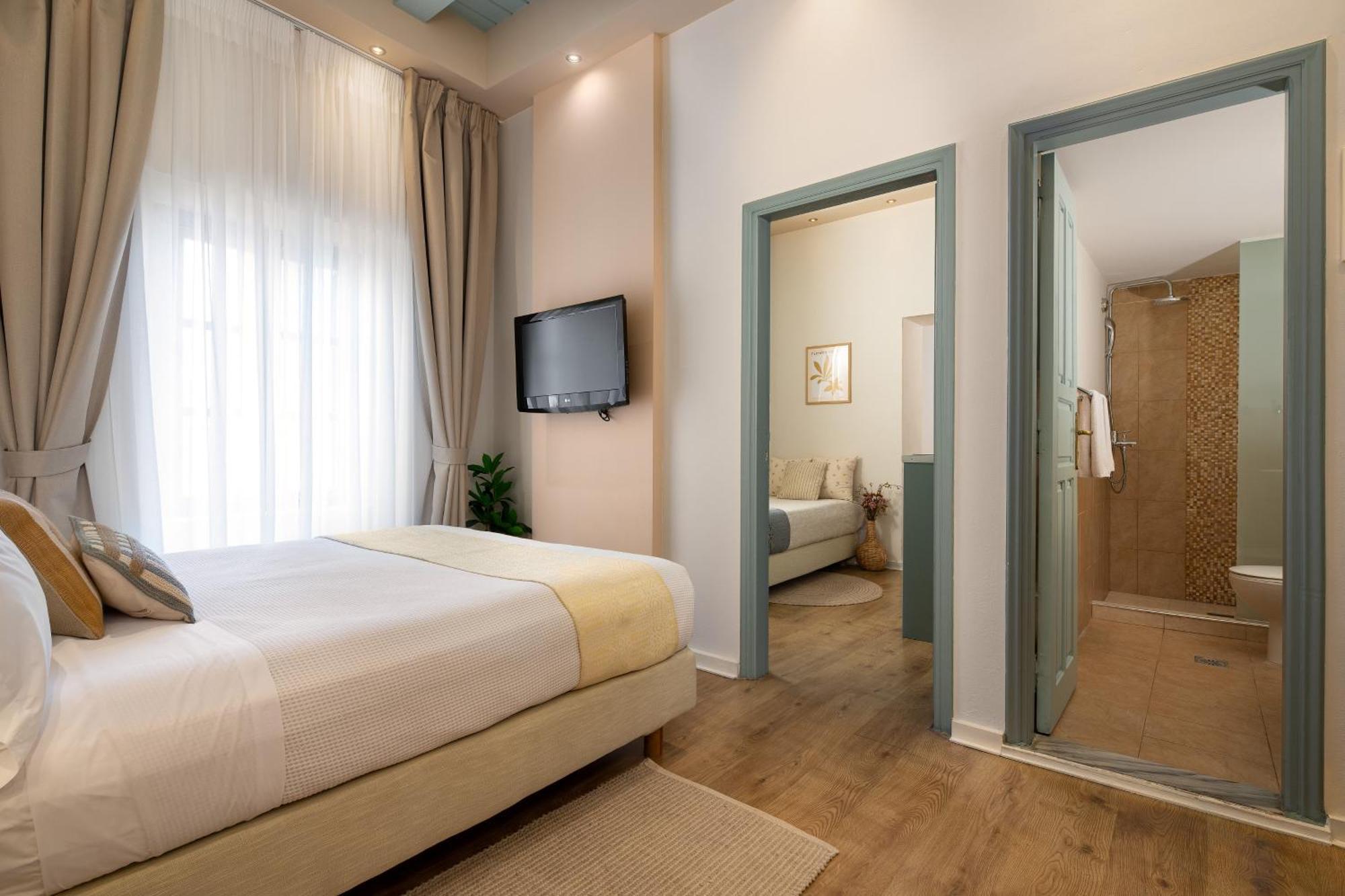 Hotel Casa Antica Rhodes City Exterior foto