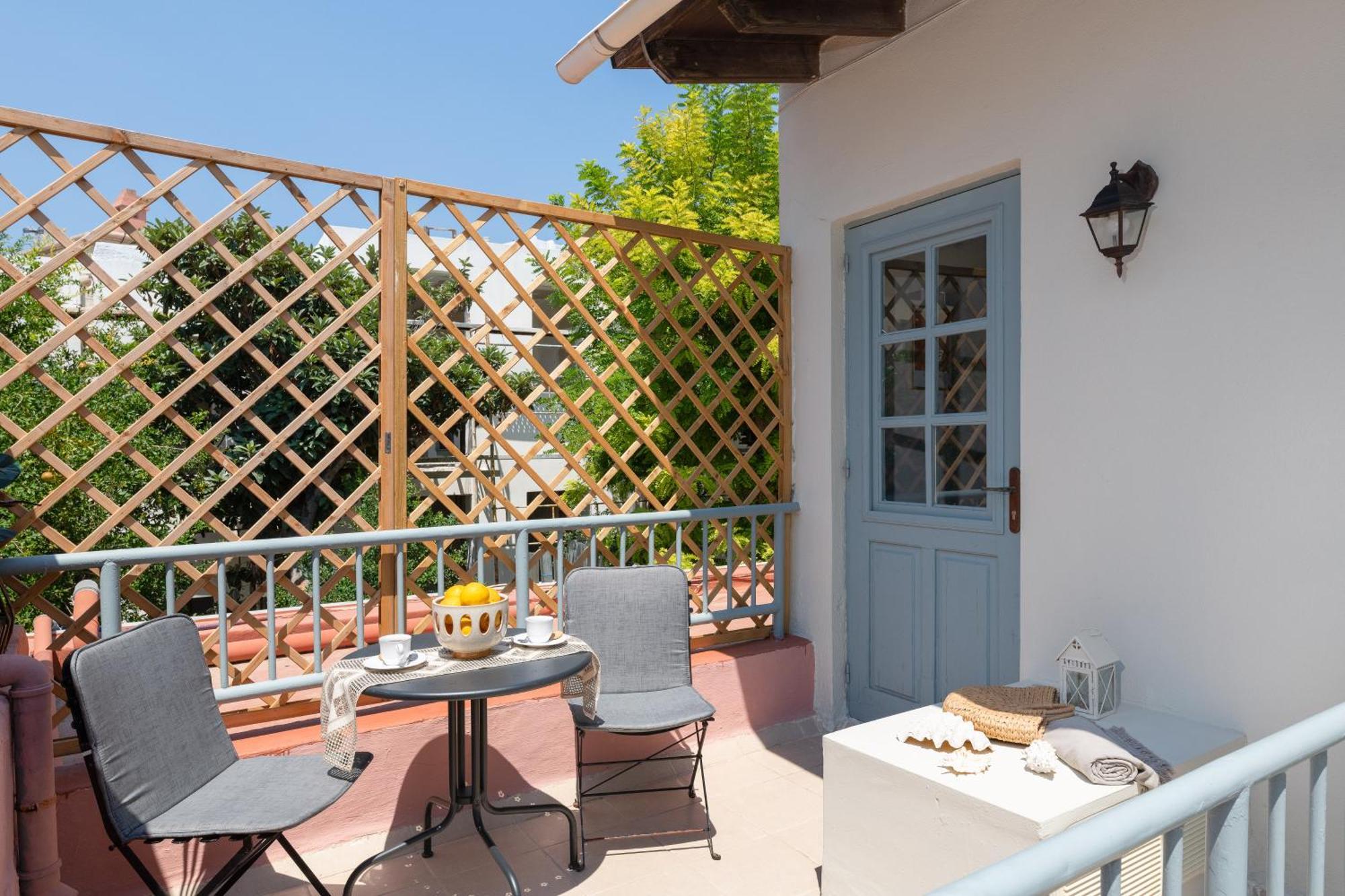 Hotel Casa Antica Rhodes City Exterior foto
