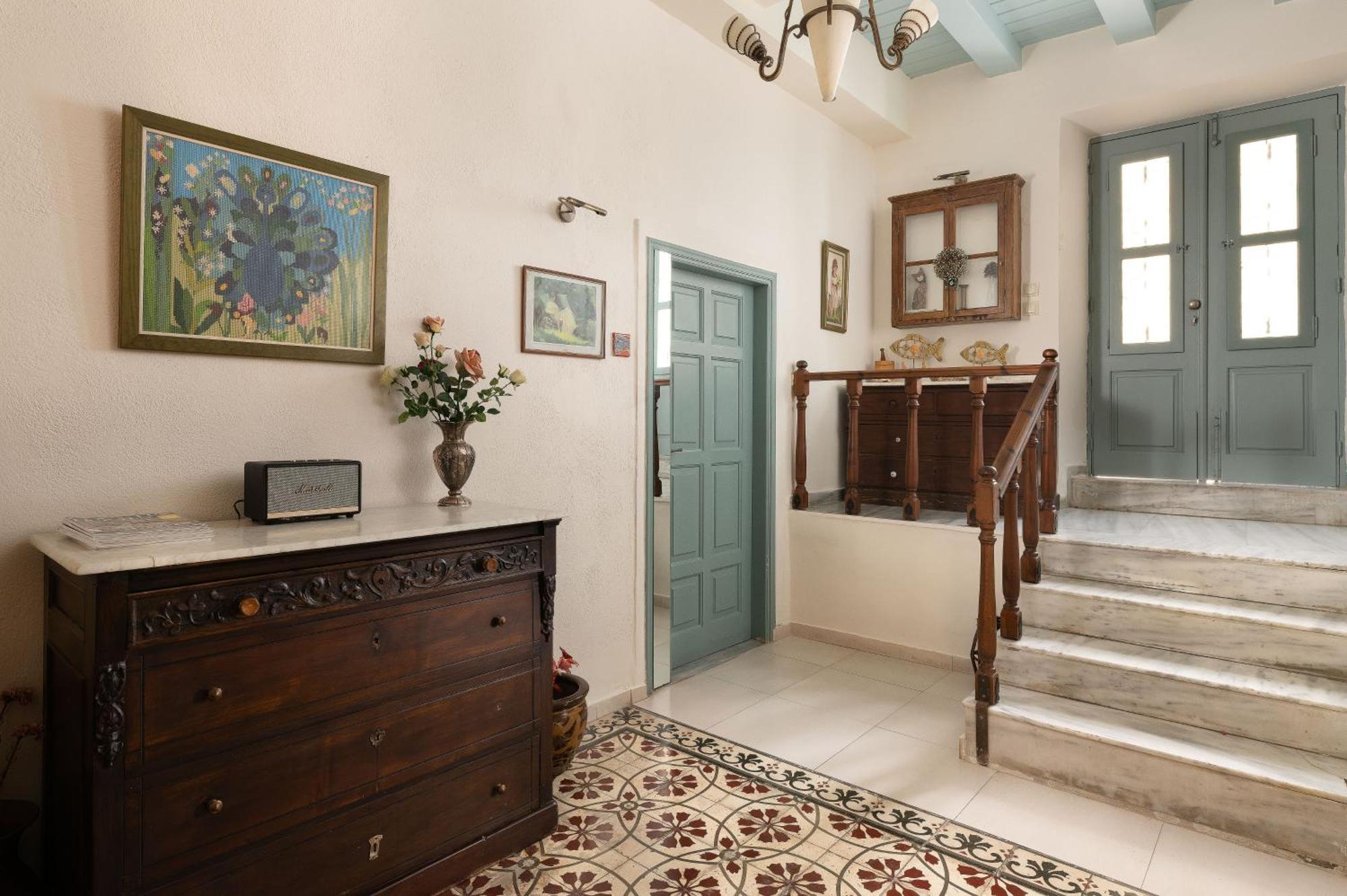 Hotel Casa Antica Rhodes City Exterior foto