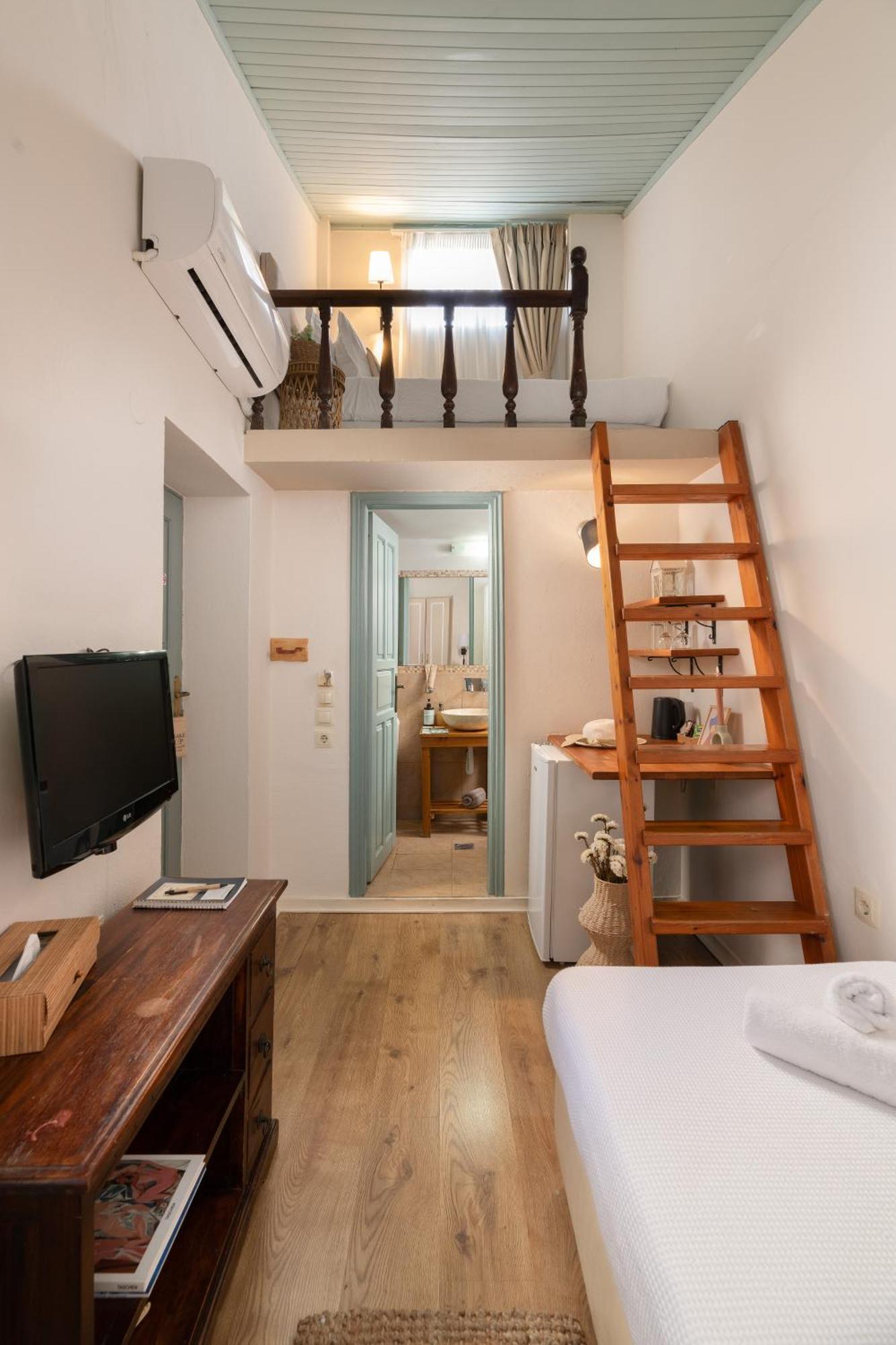Hotel Casa Antica Rhodes City Exterior foto