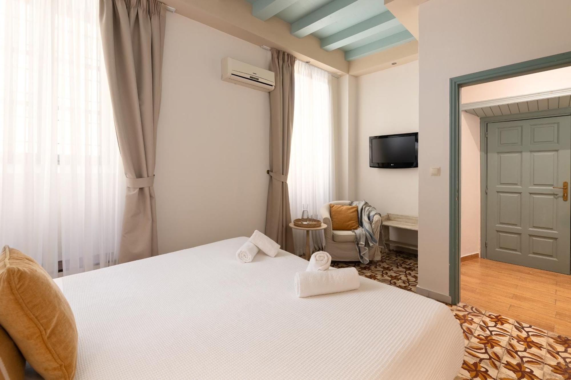 Hotel Casa Antica Rhodes City Exterior foto