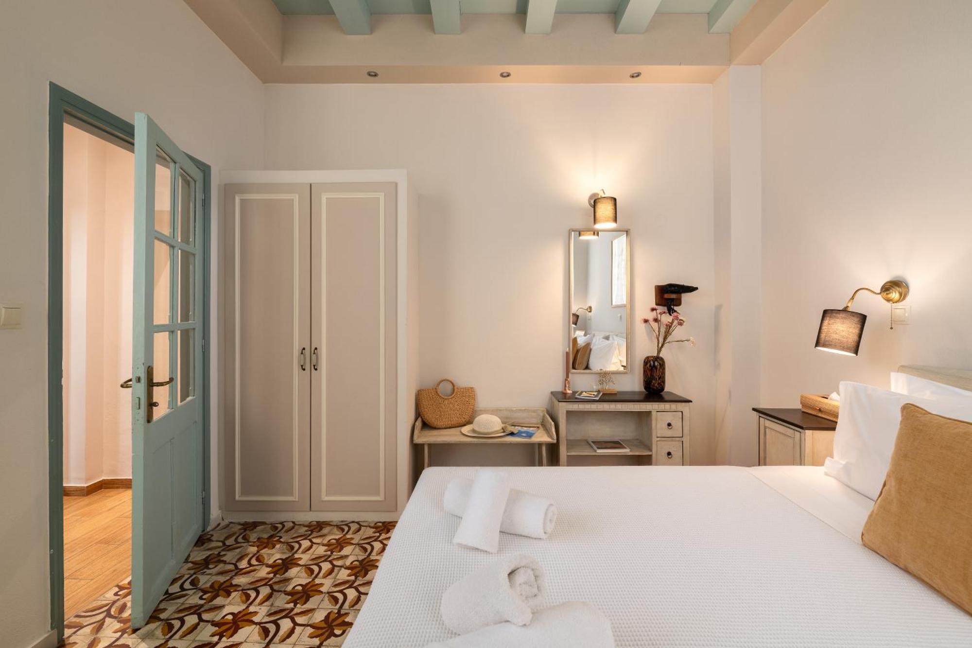 Hotel Casa Antica Rhodes City Exterior foto