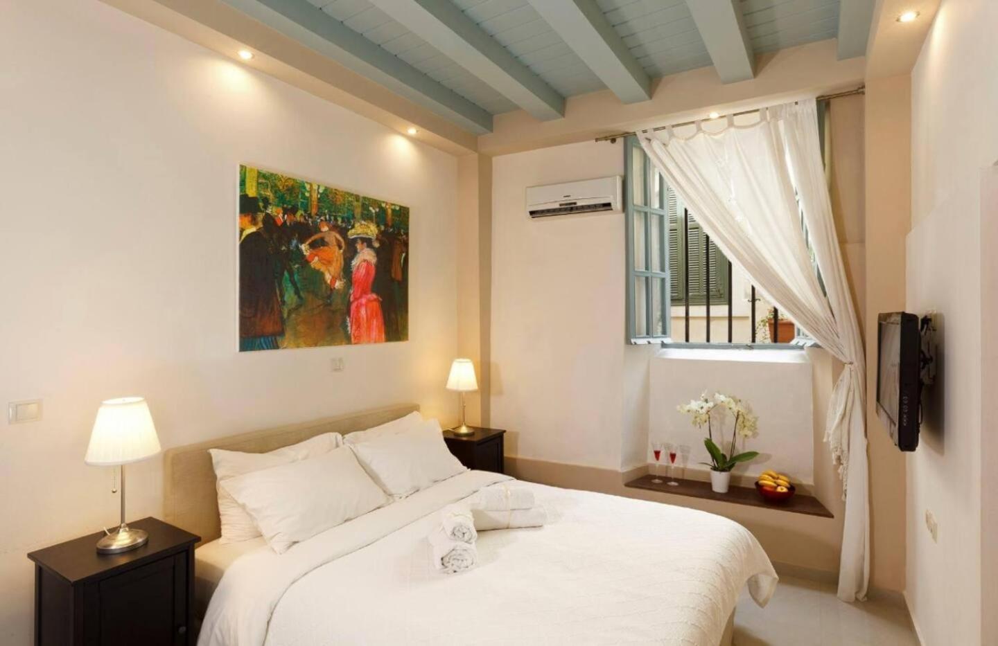 Hotel Casa Antica Rhodes City Exterior foto