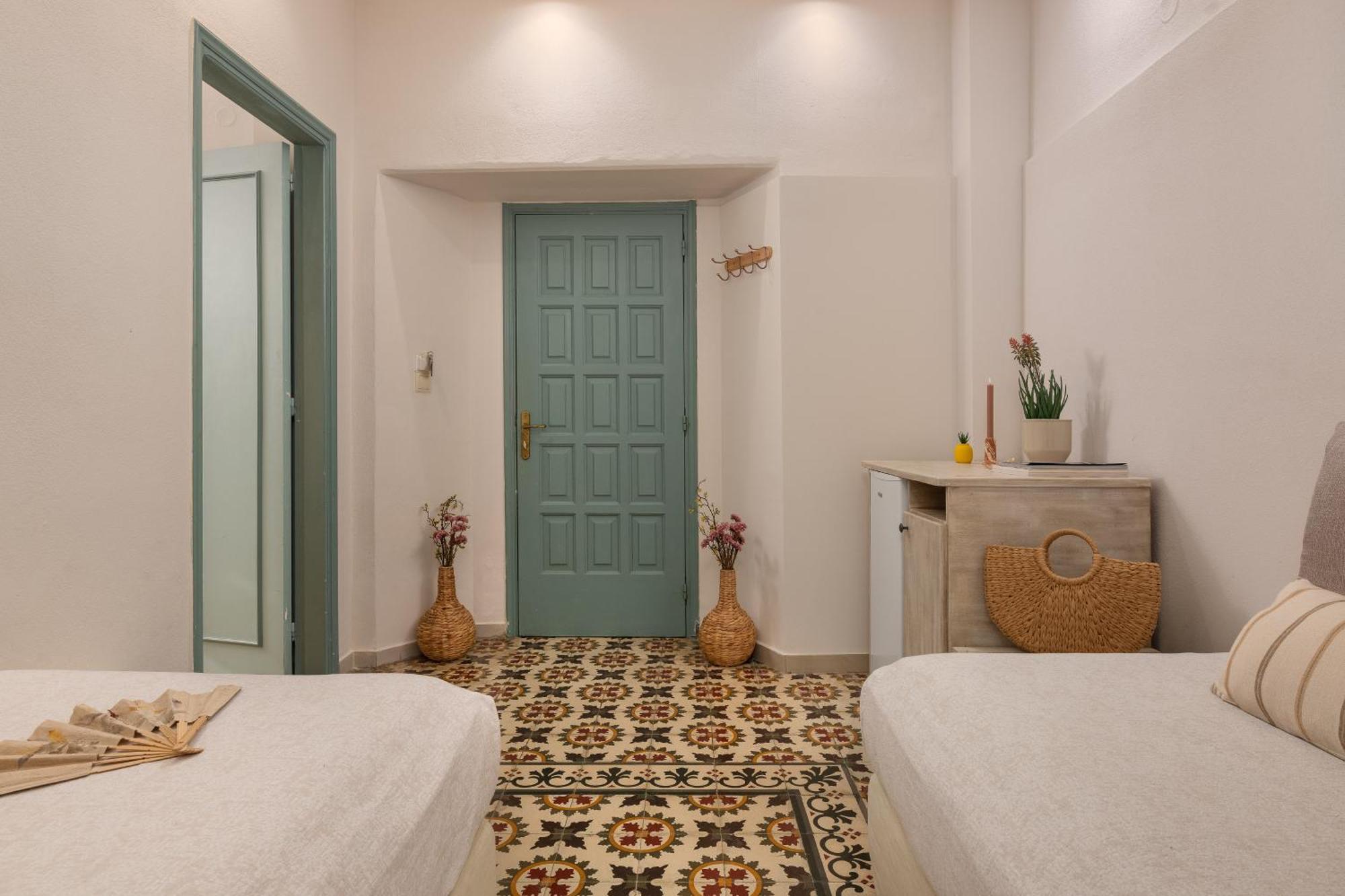 Hotel Casa Antica Rhodes City Exterior foto
